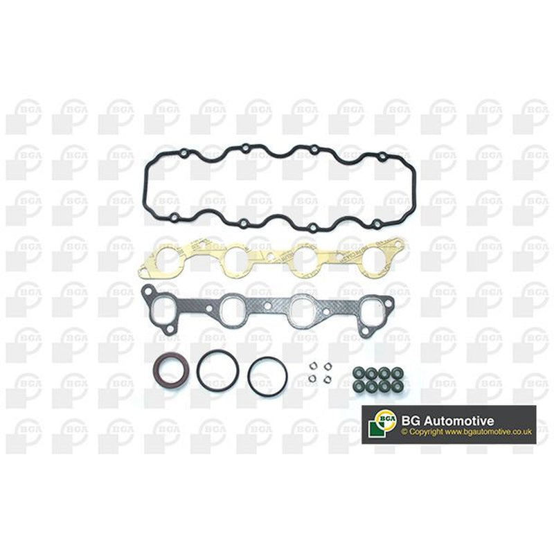 BGA Cylinder Head Gasket Kit fits Opel Astra F 1994-1998 1.7