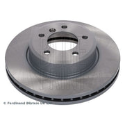 Blue Print Front & Rear Brake Discs & Pads fits BMW 3 2000-2005