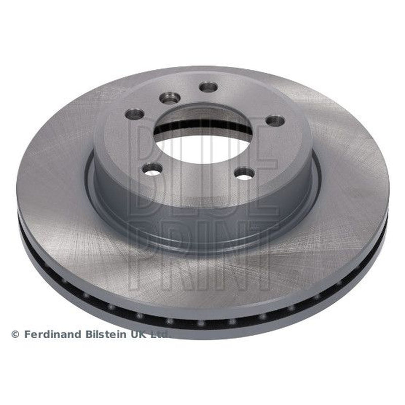 Blue Print Front & Rear Brake Discs & Pads fits BMW 3 2000-2005