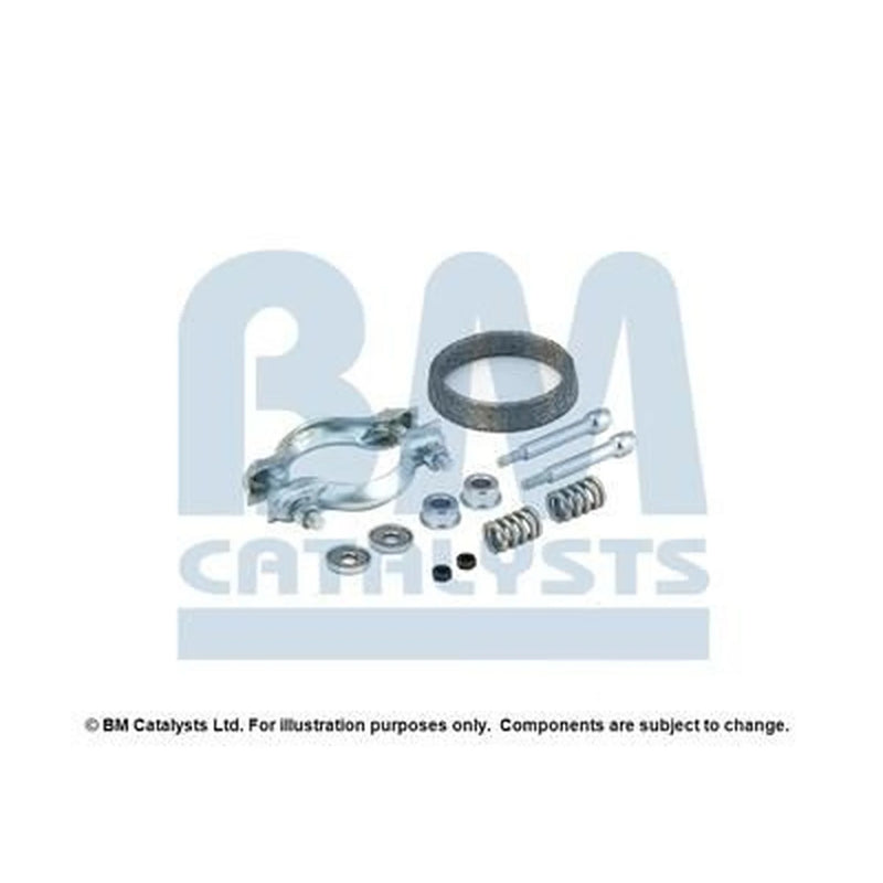 BM Catalysts Fitting Kit FK91207C FK91207C