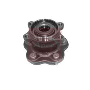 Apec Wheel Bearing Kit fits Nissan Juke 2010-2019 1.6