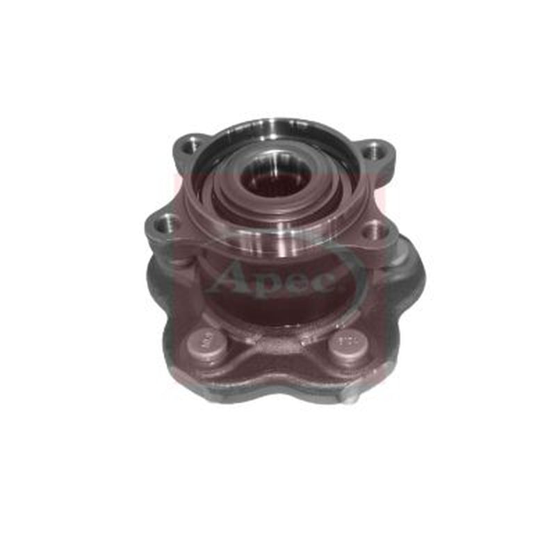 Apec Wheel Bearing Kit fits Nissan Juke 2010-2019 1.6