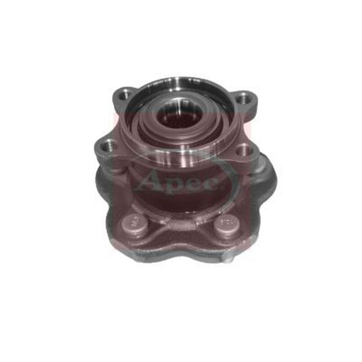 Apec Wheel Bearing Kit fits Nissan Juke 2010-2019 1.6