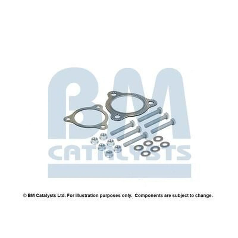 BM Catalysts Exhaust Pipe Mounting Kit