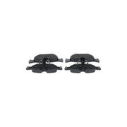 Bosch Front & Rear Pads fits BMW 1 2007-2013