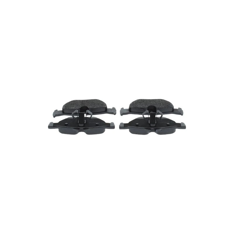 Bosch Front & Rear Pads fits BMW 3 2004-2011