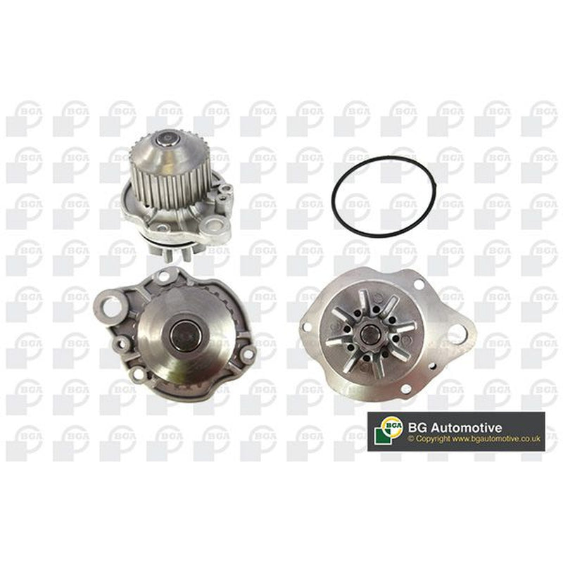 BGA Engine Cooling Water Pump fits Citroën Xantia 1997-2003 3.0