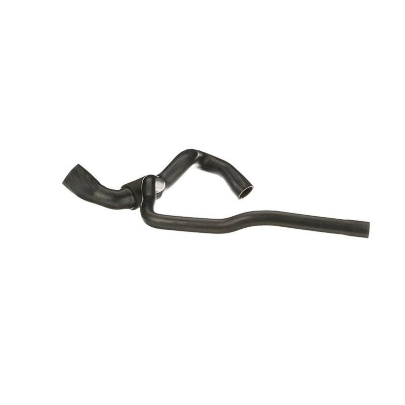Gates Radiator Coolant Hose 480mm ID fits Opel Corsa D 2006-2014 1.2 1.4