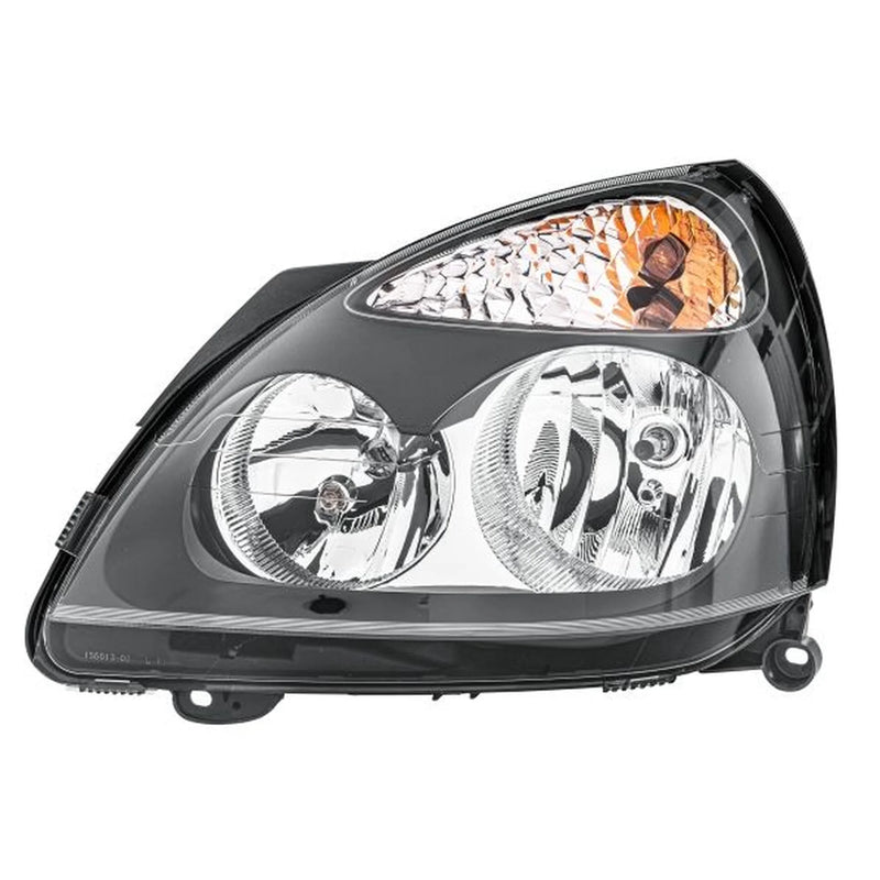 Hella Headlight Headlamp PY21W Left fits Renault Clio 1998-2016