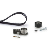 Gates Timing Belt Kit with Rollers fits Citroën Synergie 1996-2002 2.1