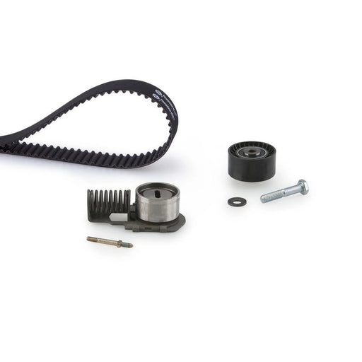Gates Timing Belt Kit with Rollers fits Citroën Synergie 1996-2002 2.1