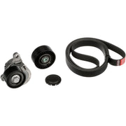 Gates V-Ribbed Belt Set K186PK1640