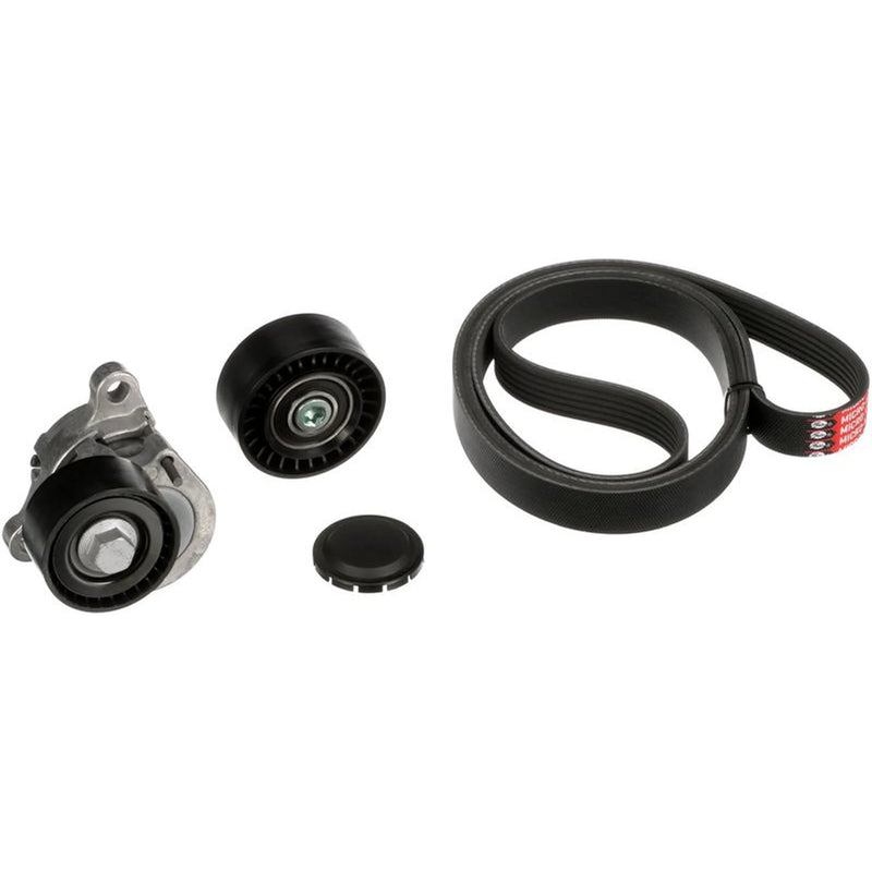Gates V-Ribbed Belt Set K186PK1640