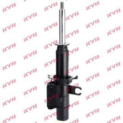 KYB Shock Absorber Damper Strut Front Right fits Piaggio Porter 1995 on 1.2