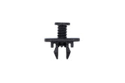 Connect Trim Clip Spreading Rivet on Bumper - VW Group 10pc Connect - Dynamic Drive