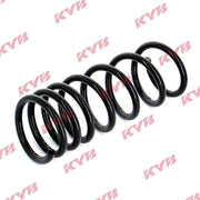 KYB Rear Suspension Coil Spring fits Citroën Berlingo 2018 on 1.2 1.5
