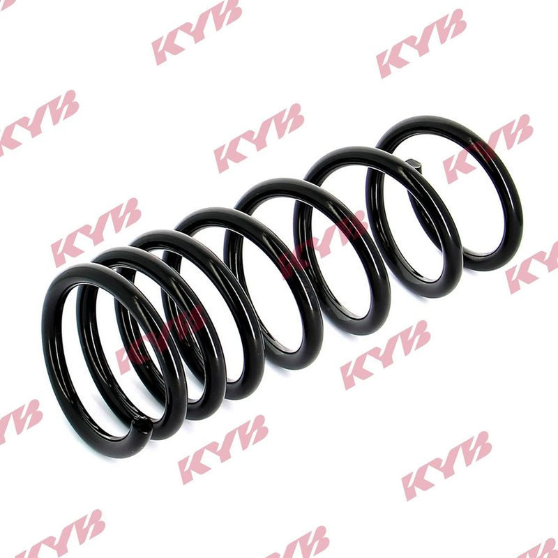 KYB Rear Suspension Coil Spring fits Citroën Berlingo 2018 on 1.2 1.5