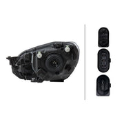 Hella Headlight Headlamp PY21W Right fits VW Load Up! 2012-2020 1.0