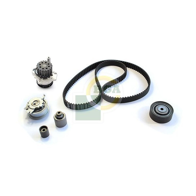 BGA Timing Belt & Water Pump Kit fits Audi A1 2010-2015 1.6 2.0