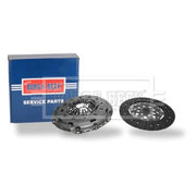 Borg & Beck Clutch Kit Set 3pc 240mm HK2037