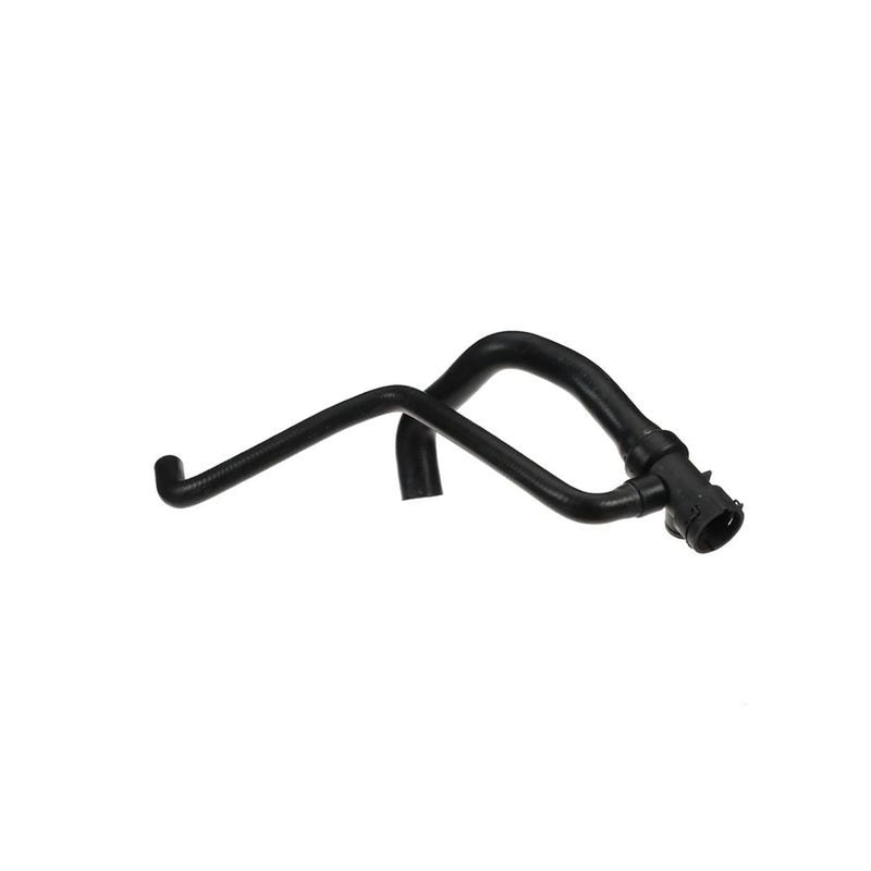 Gates Radiator Coolant Hose 508mm ID fits Audi A4 B5 1994-2001 1.8