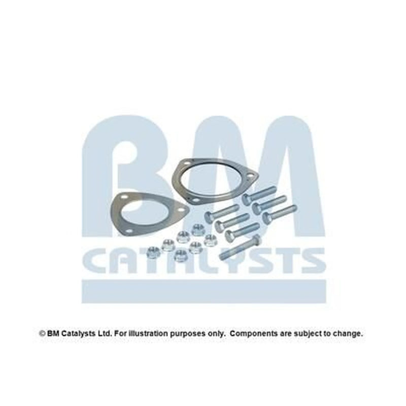 BM Catalysts Exhaust Pipe Mounting Kit