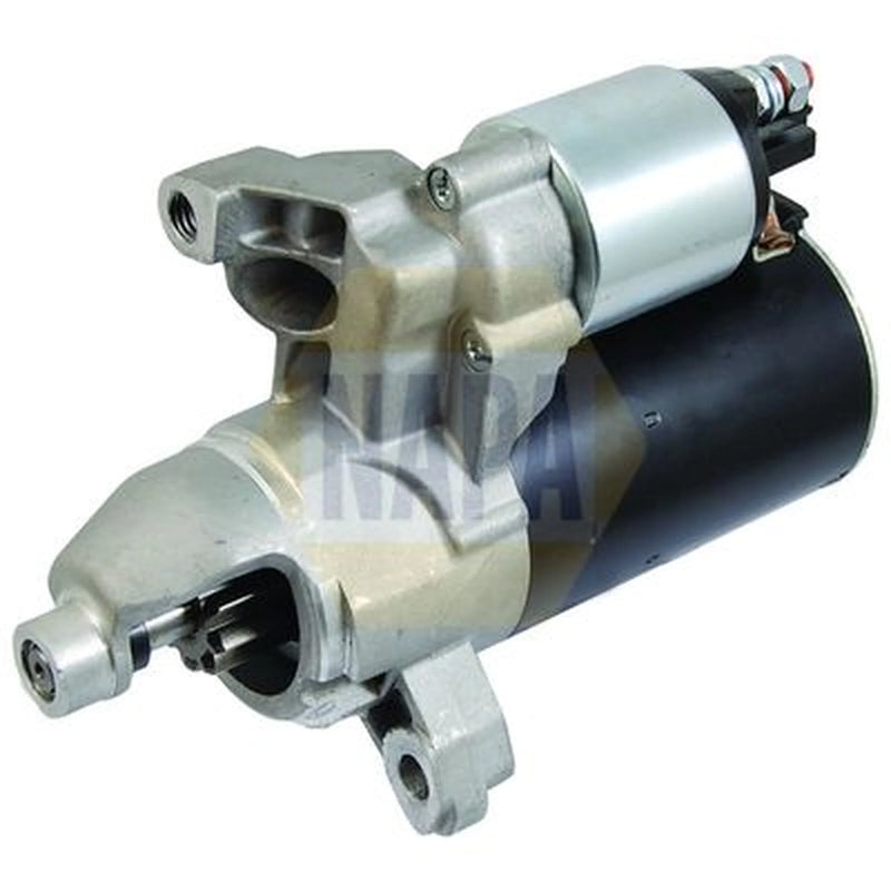 NAPA Starter Motor 12V 1.7kW 11 Teeth fits Audi A4 Allroad B8 2013-2016 2.0