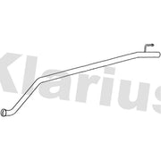 Klarius Exhaust Pipe OD RN866D