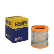 Hengst Engine Air Filter fits Alfa Romeo Ar 6 1985-1989 1.9 2.4