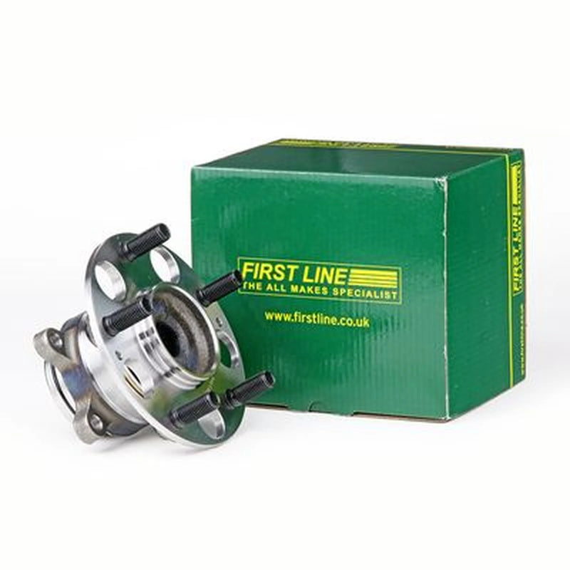 First Line Wheel Bearing Kit fits Honda Civic IX 2011-2016 1.6 1.8