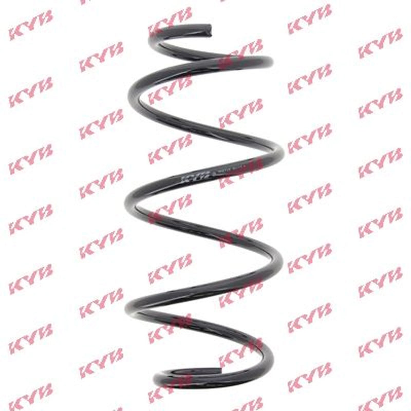 KYB Front Suspension Coil Spring fits Renault Laguna II 2001-2007 2.2 3.0
