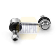 NAPA Stabiliser Bar Link Coupling Rod Rear Left fits Hyundai H-1 2001-2007 2.5