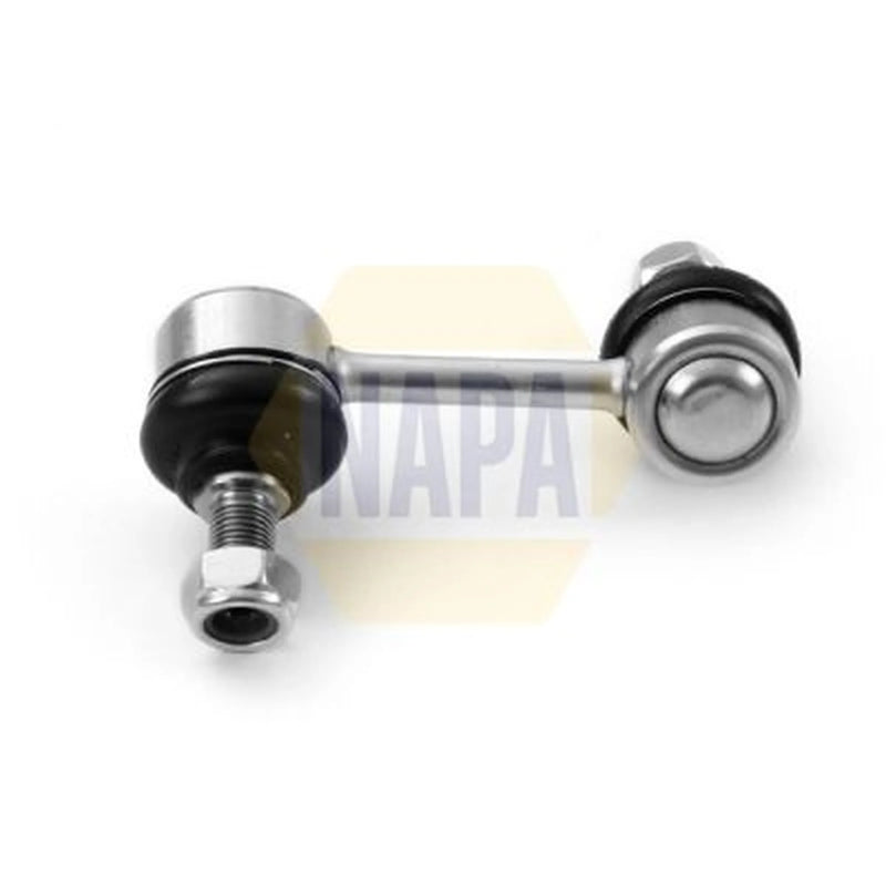 NAPA Stabiliser Bar Link Coupling Rod Rear Left fits Hyundai H-1 2001-2007 2.5