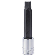 Carlyle Tools Spline Socket - Metric Long - 1/2In. Dr - M16 - image 1