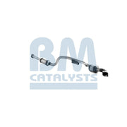 BM Catalysts Homologated Petrol Cat fits Mercedes-Benz E-Class 1996-2002