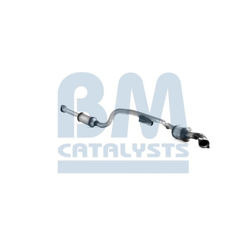 BM Catalysts Homologated Petrol Cat fits Mercedes-Benz E-Class 1996-2002