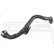 First Line Intercooler Turbo Charge Air Hose fits Nissan Qashqai II 2013 on 1.5