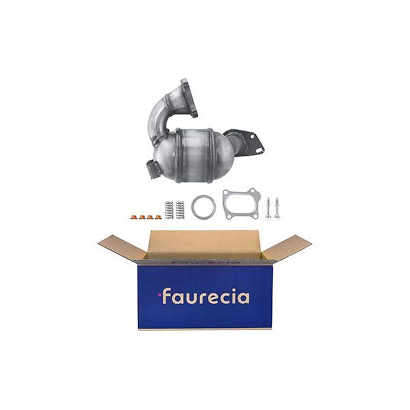 Hella Catalytic Converter fits Dacia Duster 2010-2018 1.5