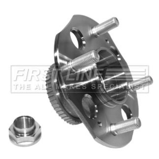 First Line Wheel Bearing Kit fits Honda Accord 1993-1998 1.8 2.0 2.2 2.3