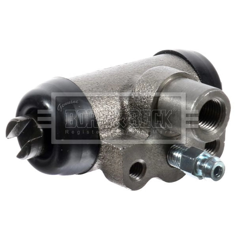 Borg & Beck Wheel Cylinder Hydraulic Brake Rear Right BBW1971