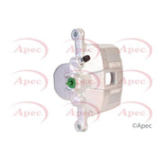 Apec 2 x Front Brake Calipers fits Honda Civic VIII 2006-2012