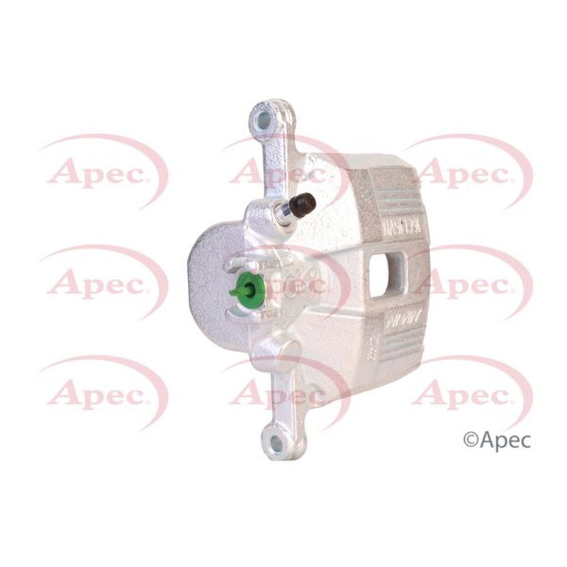 Apec 2 x Front Brake Calipers fits Honda Civic VIII 2006-2012