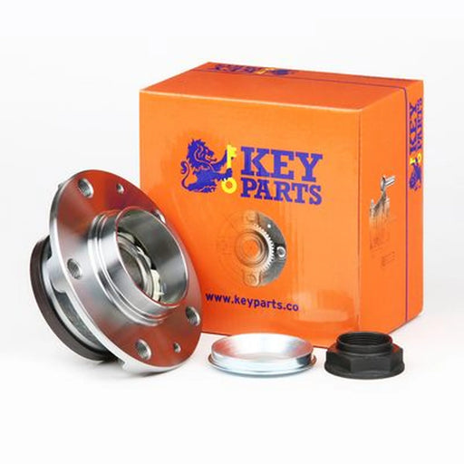 Key Parts Wheel Bearing Kit fits Citroën C5 II Break 2006-2008 2.2