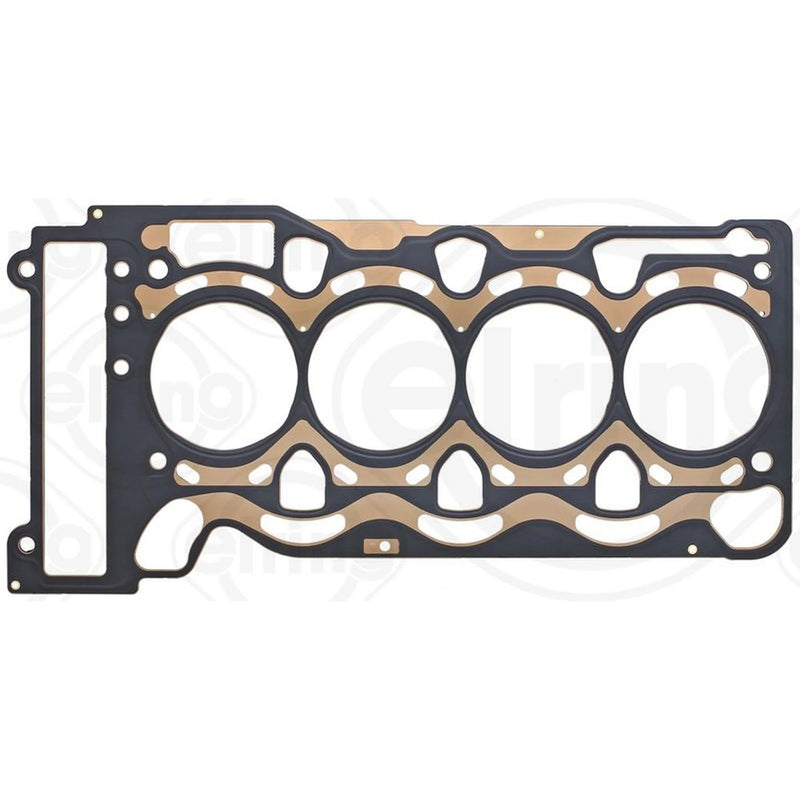 Elring Cylinder Head Gasket 0mm Thick fits BMW 1 2004-2011