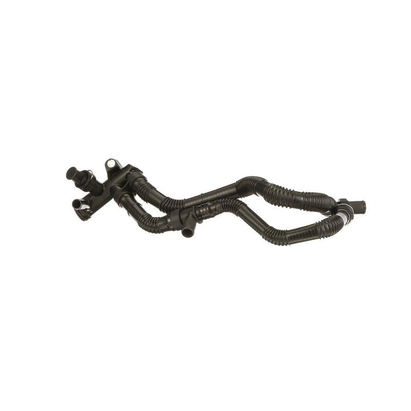 Gates Curved Radiator Hose fits Citroën C1 2005-2014 1.4