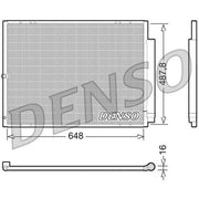 Denso Air Conditioning Condenser DCN51001