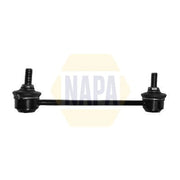 NAPA Stabiliser Bar Link Coupling Rod Rear Right fits Hyundai Elantra IV