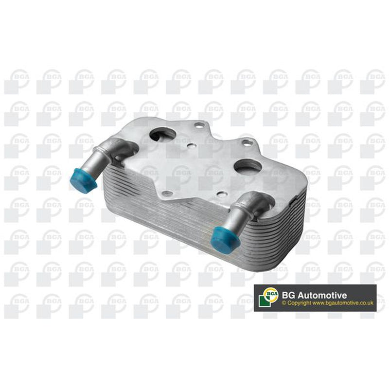 BGA Engine Oil Cooler fits Opel Astra G 1998-2005 2.0 2.2