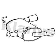 Klarius Box With Tail Pipe Rear fits Ford Kuga II 2013-2019 1.5 2.0