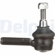 Delphi Steering Tie Rod End Ball Joint Front Left 11/16"x16 fits Land Rover 110